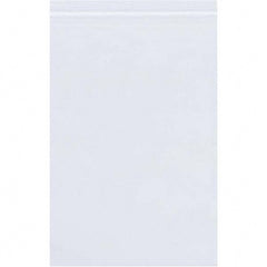 Value Collection - Pack of (1000), 8 x 20" 2 mil Reclosable Poly Bags - Exact Tooling