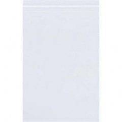 Value Collection - Pack of (500), 14 x 30" 4 mil Reclosable Poly Bags - Exact Tooling
