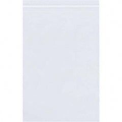 Value Collection - Pack of (1000), 6 x 7" 4 mil Reclosable Poly Bags - Exact Tooling