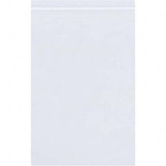 Value Collection - Pack of (100), 18 x 24" 6 mil Reclosable Poly Bags - Exact Tooling