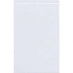 Value Collection - Pack of (1000), 5 x 24" 2 mil Reclosable Poly Bags - Exact Tooling
