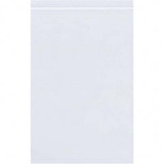 Value Collection - Pack of (1000), 3 x 4" 4 mil Reclosable Poly Bags - Exact Tooling