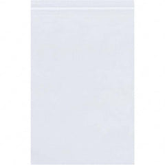 Value Collection - Pack of (1000), 12 x 15" 2 mil Reclosable Poly Bags - Exact Tooling