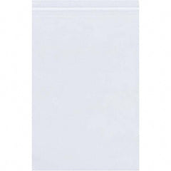 Value Collection - Pack of (500), 8 x 36" 4 mil Reclosable Poly Bags - Exact Tooling