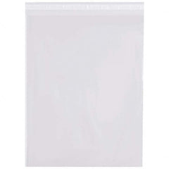 Value Collection - Pack of (1000), 12 x 15" 1-1/2 mil Resealable Poly Bags - Exact Tooling
