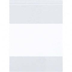 Value Collection - Pack of (500), 12 x 18" 4 mil Reclosable Poly Bags - Exact Tooling