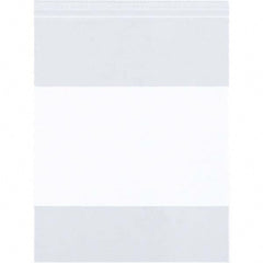 Value Collection - Pack of (500), 13 x 15" 4 mil Reclosable Poly Bags - Exact Tooling