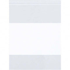 Value Collection - Pack of (1000), 2 x 3" 2 mil Reclosable Poly Bags - Exact Tooling