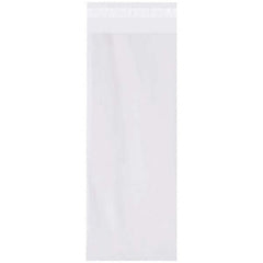 Value Collection - Pack of (1000), 4 x 10" 1-1/2 mil Resealable Poly Bags - Exact Tooling