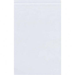 Value Collection - Pack of (100), 30 x 30" 6 mil Reclosable Poly Bags - Exact Tooling