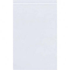 Value Collection - Pack of (100), 24 x 36" 6 mil Reclosable Poly Bags - Exact Tooling