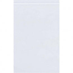 Value Collection - Pack of (1000), 10 x 12" 4 mil Reclosable Poly Bags - Exact Tooling