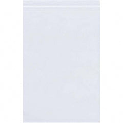 Value Collection - Pack of (1,000), 6 x 8", 4 mil Reclosable Poly Bags - Exact Tooling