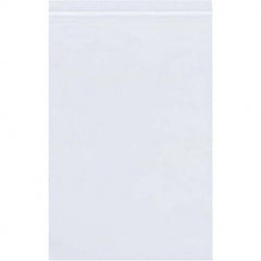 Value Collection - Pack of (1000), 4 x 16" 2 mil Reclosable Poly Bags - Exact Tooling