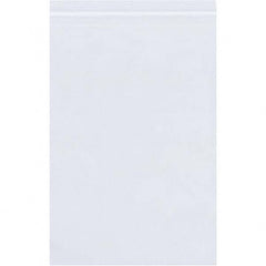 Value Collection - Pack of (1000), 2 x 10" 2 mil Reclosable Poly Bags - Exact Tooling