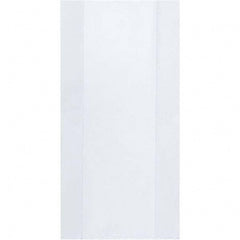 Value Collection - Pack of (1000), 6 x 12" 2 mil Reclosable Poly Bags - Exact Tooling