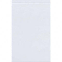 Value Collection - Pack of (500), 18 x 20" 2 mil Reclosable Poly Bags - Exact Tooling