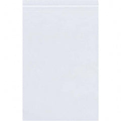 Value Collection - Pack of (1,000), 10 x 13" 2 mil Reclosable Poly Bags - Exact Tooling