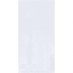 Value Collection - Pack of (1000), 4 x 52" 1-1/2 mil Flat Poly Bags - Exact Tooling