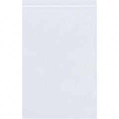 Value Collection - Pack of (500), 12 x 36" 2 mil Reclosable Poly Bags - Exact Tooling