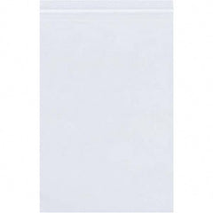 Value Collection - Pack of (500), 12 x 24" 2 mil Reclosable Poly Bags - Exact Tooling
