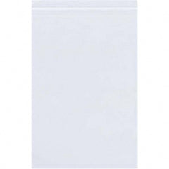 Value Collection - Pack of (1000), 6 x 5" 2 mil Reclosable Poly Bags - Exact Tooling