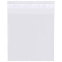 Value Collection - Pack of (1000), 6 x 6" 1-1/2 mil Resealable Poly Bags - Exact Tooling