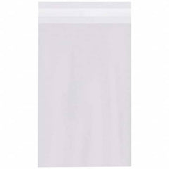 Value Collection - Pack of (1000), 11 x 14" 1-1/2 mil Resealable Poly Bags - Exact Tooling