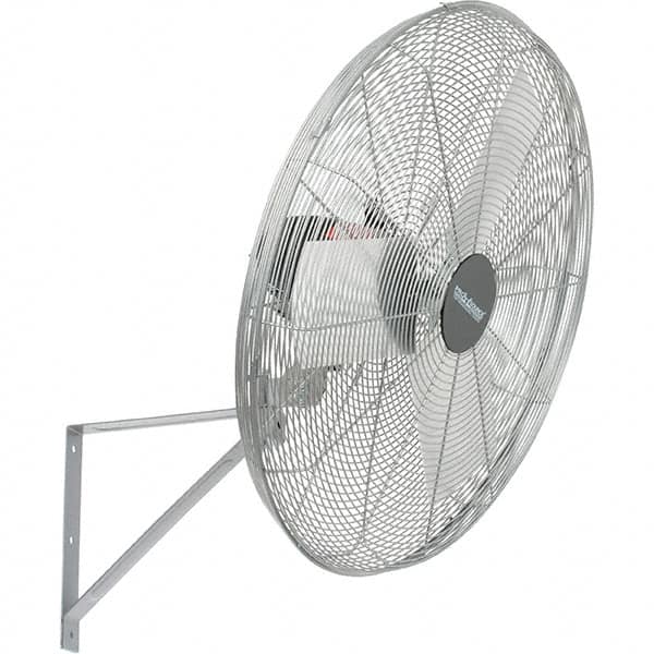 PRO-SOURCE - Industrial Circulation Fans Blade Size: 30 (Inch) Style: Oscillating - Exact Tooling