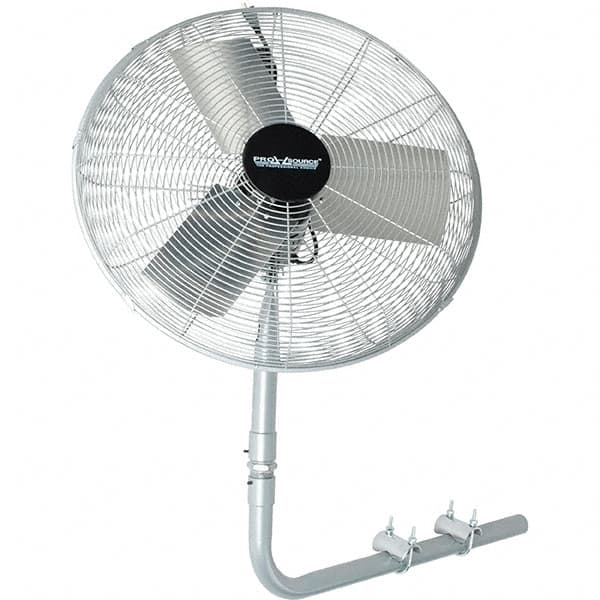 PRO-SOURCE - Industrial Circulation Fans Blade Size: 24 (Inch) Style: Non-Oscillating - Exact Tooling
