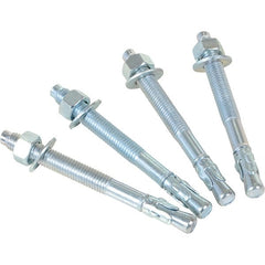 Vestil - Concrete Anchors   Type: Screw Anchor    Diameter (Inch): 1/2 - Exact Tooling