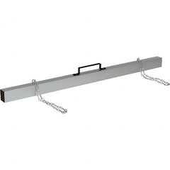 Vestil - Magnetic Sweepers Type: Magnetic Sweeping Length (Inch): 72 - Exact Tooling