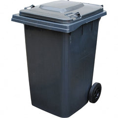 Vestil - Trash Cans & Recycling Containers Type: Trash Can Container Shape: Rectangle - Exact Tooling