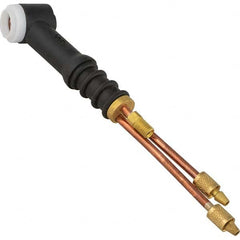 PRO-SOURCE - TIG Welding Torches Amperage Rating: 250 Type: Water Cooled - Exact Tooling