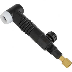 PRO-SOURCE - TIG Welding Torches Amperage Rating: 150 Type: Air Cooled - Exact Tooling