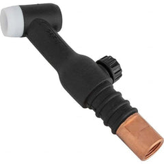 PRO-SOURCE - TIG Welding Torches Amperage Rating: 200 Type: Air Cooled - Exact Tooling