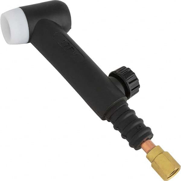 PRO-SOURCE - TIG Welding Torches Amperage Rating: 150 Type: Air Cooled - Exact Tooling