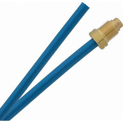 PRO-SOURCE - TIG Torch Parts & Accessories Type: Water Hose Length (Feet): 25.0 - Exact Tooling