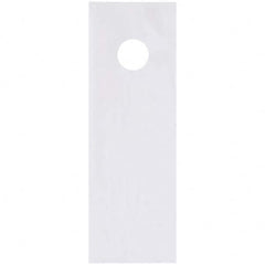 Value Collection - Pack of (1000), 4 x 16" 2 mil Open Top Poly Bags - Exact Tooling