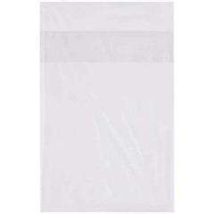 Value Collection - Pack of (1000), 9 x 14" 2 mil Flap Lock Poly Bags - Exact Tooling