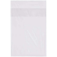Value Collection - Pack of (1000), 9 x 12" 1 mil Flap Lock Poly Bags - Exact Tooling