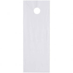 Value Collection - Pack of (1000), 6 x 12" 2 mil Open Top Poly Bags - Exact Tooling