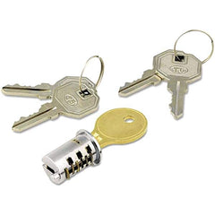 ALERA - File Cabinets & Accessories Type: Pedestal Color: Chrome - Exact Tooling