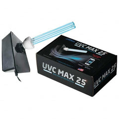 Air-Care - Self-Contained Electronic Air Cleaners Type: UVC Whole House Purifer Width (Inch): 12 - Exact Tooling