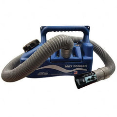 Air-Care - Self-Contained Electronic Air Cleaners Type: Single Tank Fogger Width (Inch): 21 - Exact Tooling
