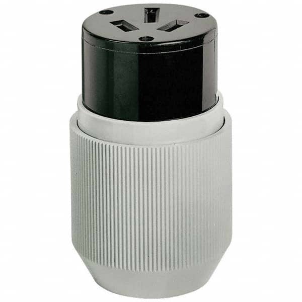 Bryant Electric - Straight Blade Plugs & Connectors Connector Type: Connector Grade: Industrial - Exact Tooling