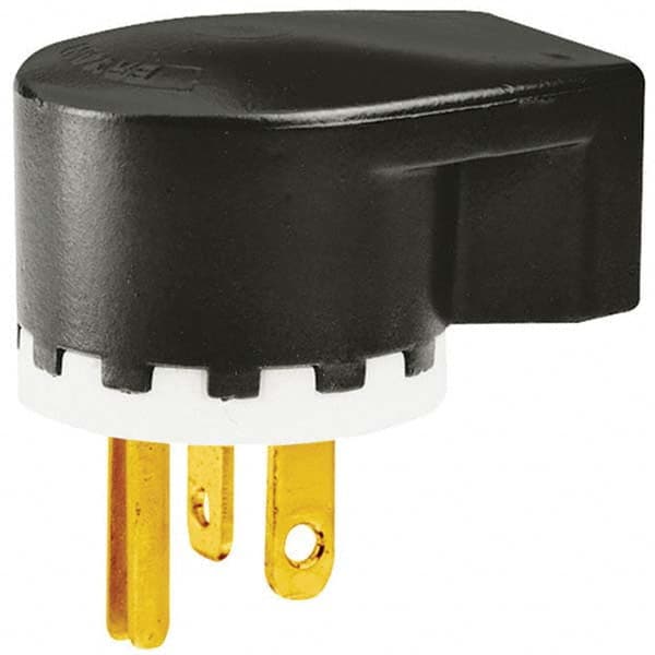 Bryant Electric - Straight Blade Plugs & Connectors Connector Type: Plug Grade: Industrial - Exact Tooling