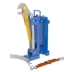 Vestil - Drum & Tank Handling Equipment; Product Type: Drum Lifter ; For Drum Capacity (Gal.): 1000 ; Number of Drums: 1 ; Load Capacity (Lb.): 1000.000 ; Number of Levels: 1 ; Width (Inch): 16-13/32 - Exact Tooling