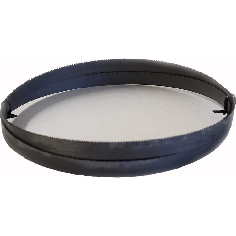 Supercut Bandsaw - Welded Band Saw Blades; Blade Material: High Speed Steel ; Tip/Edge Material: None ; Tooth Material: High Speed Steel ; Blade Length (Feet): 5' 4-1/2" ; Teeth Per Inch: 14-18 ; Blade Width (Inch): 1/2 - Exact Tooling
