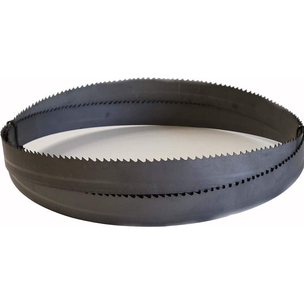 Supercut Bandsaw - Welded Band Saw Blades; Blade Material: High Speed Steel ; Tip/Edge Material: None ; Tooth Material: High Speed Steel ; Blade Length (Feet): 9' 11-1/2" ; Teeth Per Inch: 4-6 ; Blade Width (Inch): 1 - Exact Tooling
